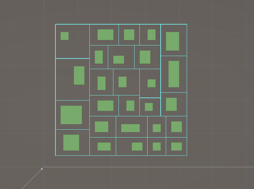 In-game Dungeon