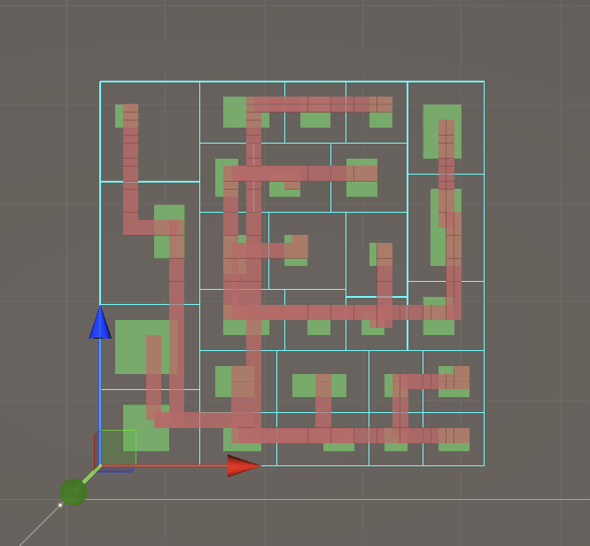 In-game Dungeon