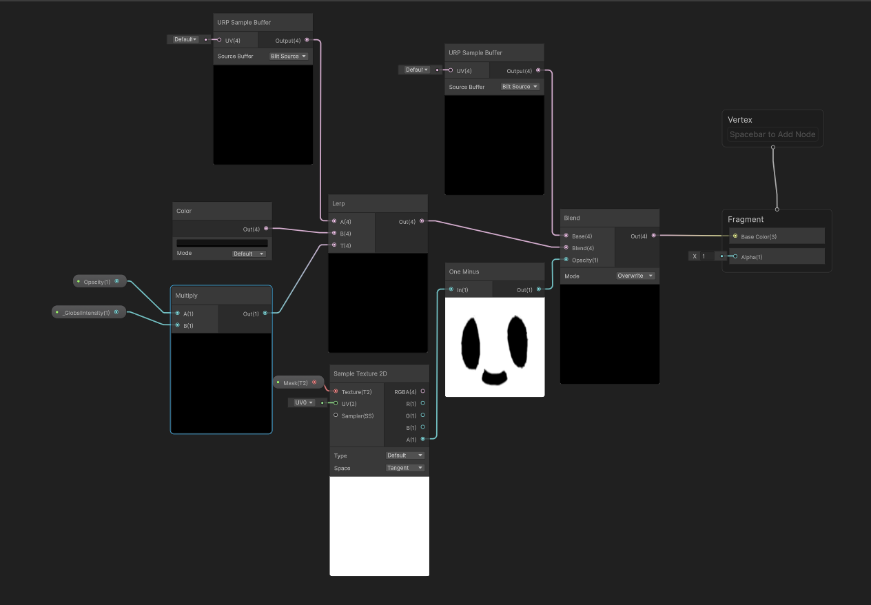 Unity Shader Graph